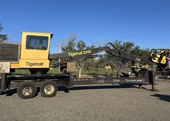 2018 Tigercat 234B Log Loader